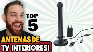 🤔 Mejor antena de TV interior ▶Amazones 2023◀ [upl. by Hestia37]