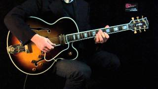 Gibson L5 vs Gibson 175 [upl. by Lonergan]