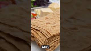 LAVASH AN ARMENIAN FLATBREAD [upl. by Germano108]