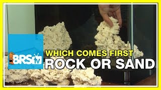 How to choose the BEST dry live rock for your reef tank Heres how we did it [upl. by Ott]