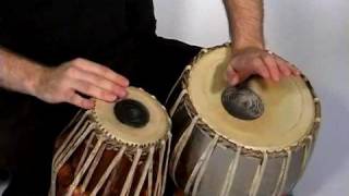 Tabla  Virtual Instrument Museum [upl. by Attena987]