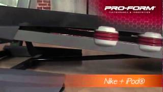 Proform Performance 600 Treadmill Review [upl. by Ellenehs]