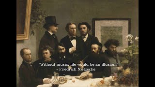 Playlist of the creative elite of the 19th century [upl. by Annamarie400]