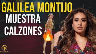 Galilea Montijo MUESTRA CALZONES š±  Galilea Montijo MOSTRĆ“ DE MĆS  HOY 2023 [upl. by Meeks339]