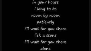 AudioSlaveLike a Stone W Lyrics [upl. by Okram]