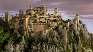 Top 5 Biggest Castles in the World [upl. by Chaudoin573]