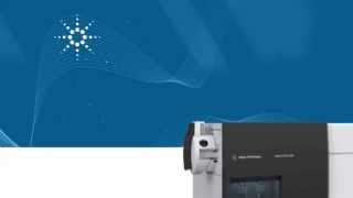 Agilent 6545 QTOF LCMS [upl. by Artep]