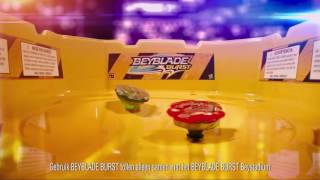 BeyBlade  BeyBlade Burst  Intertoys [upl. by Maribel]