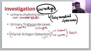 Approach to Chyluria  MEDICINE  NEPHROLOGY  NEETSS  NEET  PG  DNB [upl. by Cnahc]