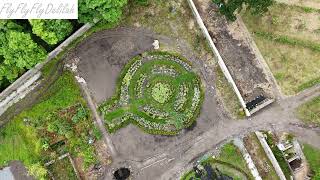 Victorian Walled Gardens at Penllergare Valley Woods June 2024 [upl. by Plumbo]