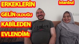 ERKEKLERİN GELİN GİTTİĞİ KABİLEDEN EVLENDİMENDONEZYALI EŞİM TÜRKİYEDE ÇOK MUTLU GİTMEK İSTEMİYOR [upl. by Doughty]