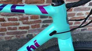 Bianchi Zolder PRO [upl. by Nylyak]