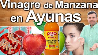 Vinagre De Manzana En Ayunas  Para Qué Sirve  Beneficios Para Tu Salud Y Belleza [upl. by Lidia486]