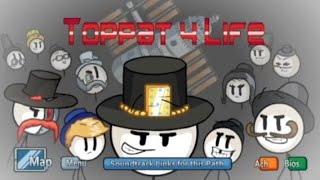 Henry Stickmin  Rank Toppat 4 Life  Full Gameplay [upl. by Hannon254]