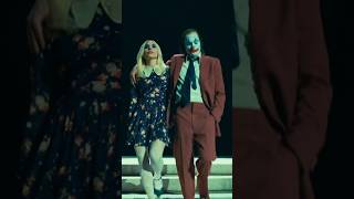 JOKER AND HARLEY QUINNBAD ROMANCE joker2 ladygaga joaquinphoenix harleyquinn [upl. by Irmgard]