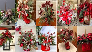 100 Unique Christmas Decorations Ideas 2k24  Viral Christmas Diy Videos [upl. by Acirrehs280]