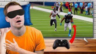 Can I win a Super Bowl in Madden without pushing buttons [upl. by Ernesta562]