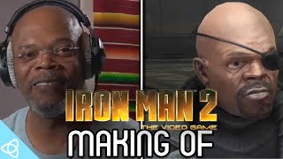 Iron Man 2 PSP Gameplay HD [upl. by Atiraj]