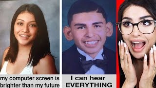 Funniest Yearbook Quotes [upl. by Jamima]