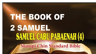 2SAMUEL 4 [upl. by Silliw74]