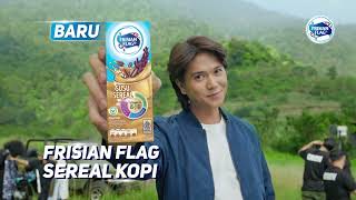 Baru Frisian Flag Susu Sereal Kopi untuk Extra Energi 30s [upl. by Patton]