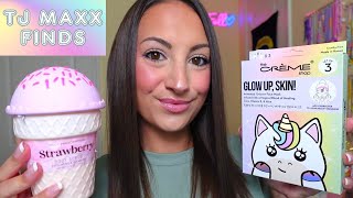 ASMR CUTE TJ Maxx Finds [upl. by Elleinnad391]