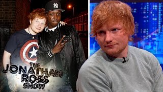 Ed Sheeran Remembers Jamal Edwards  The Jonathan Ross Show [upl. by Godderd981]