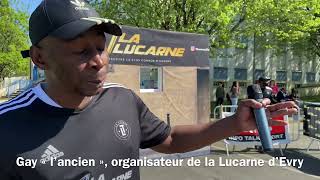 VIDÉO Poitiers  la Lucarne d’Evry s’installe aux TroisCités [upl. by Nolyaj]