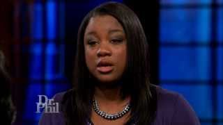 Dr Phil Gives a Mother and Daughter Advice for Fixing Their Relationship [upl. by Allx]