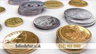 Bullion By Post  The UKs No1 Online Bullion Dealer 60quot  BullionByPost® [upl. by Enitsrik]