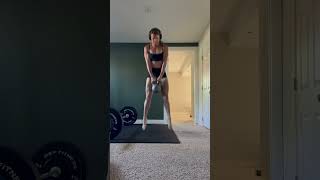 weighted jump squats [upl. by Cote396]