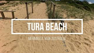 Tura Beach Merimbula NSW Australia 8K [upl. by Lednahc]