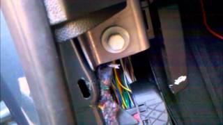 2012 chevy cruze amp install with stock radio [upl. by Sholom552]