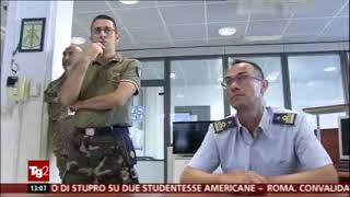 Aeronautica Militare  Rubrica Meteo 2 del Tg2 [upl. by Sarah]