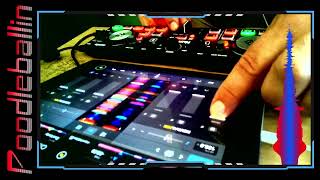 Mix 65  Raw UK Garage with digital portablism setup [upl. by Rednaeel]