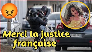 quotIndignation du père après la libération du suspect impliqué dans laccident dune fillette lors [upl. by Reilly978]