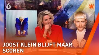 DIT zijn de CONCURRENTEN van JOOST KLEIN  SHOWNIEUWS [upl. by Hildegarde530]