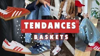 LES 5 BASKETS TENDANCES À AVOIR EN 2024 ✨⚡ [upl. by Caleb530]