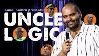 Uncle Logic A Stand Up Special [upl. by Alviani]