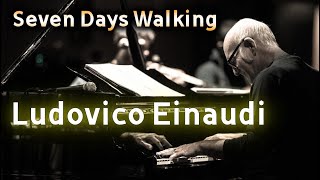 Ludovico Einaudi Seven Days Walking  Music Show Great for Italian pianist and composer [upl. by Gnehp]