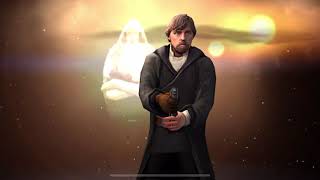 Jedi Master Luke Skywalker – Galactic Legend – Tier 4 Including Mods amp Stats [upl. by Enitram]