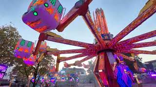 Hexentanz  Markmann OffridePOVVideo Haaner Kirmes 2024 [upl. by Birecree]