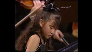 Mozart Piano Concerto 26 Aimi Kobayashi [upl. by Otreblasiul]