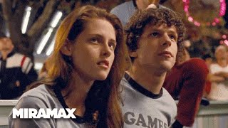 Adventureland  4th of July HD  Jesse Eisenberg Kristen Stewart  MIRAMAX [upl. by Irwinn]