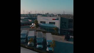 Stunning Aerial Tour Explore Our TopRated Moving Facility [upl. by Alrick]