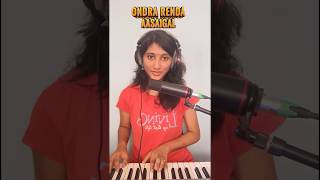 Ondra renda aasaigal live keyboard amp vocals💜 harrisjayaraj maradhana [upl. by Salazar]