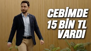 30 Yaşında 150 Milyonluk Şirket Kurdu  Ticareti Pazarda Öğrendim… [upl. by Cecil]