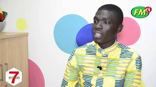 Entrepreneuriat  et innovation numérique quel avenir pour le Sénégal avec Abdoulay Faye [upl. by Gildea]