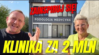 Aneta zbudowała klinikę od zera Zainspiruj się jej historią [upl. by Rebba]