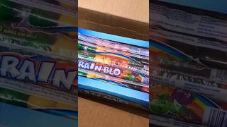 New Box Rain Blo bubble gum balls angelabrightasmr shorts [upl. by Atis]